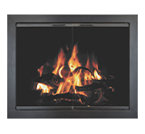 Burke Fireplace Doors