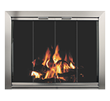 Mad River Fireplace Doors
