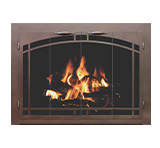 Stratton Fireplace Doors